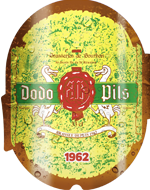 Bouteil Dodo 1962