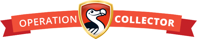 Op&eaceut;ration Dodo Collector